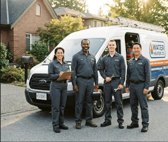 Water Heater Repair company in Anthem, AZ